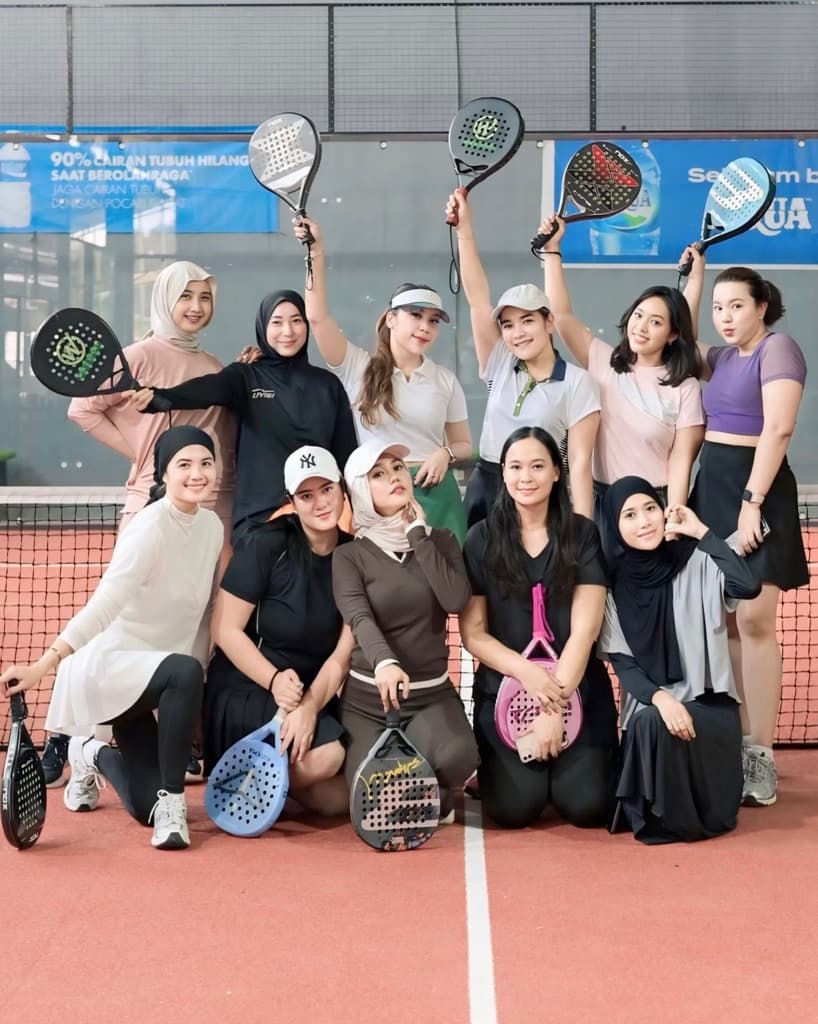 Slay & Play Padel media 3