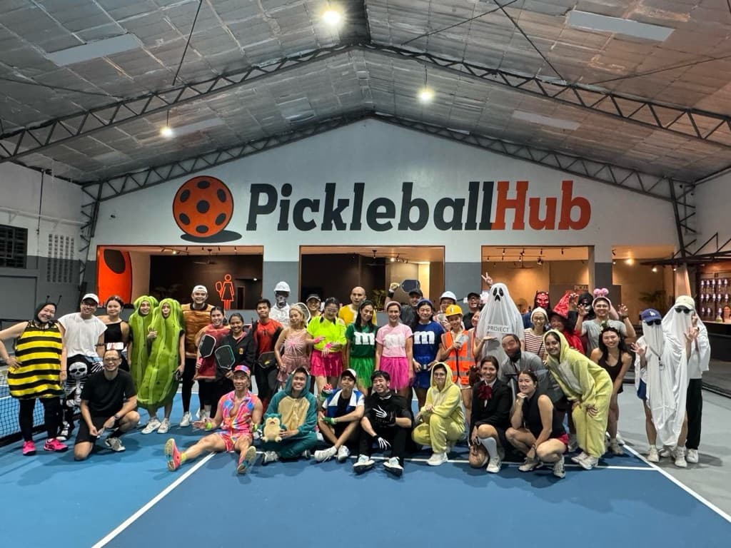 Pickleball Hub - Alabang media 1