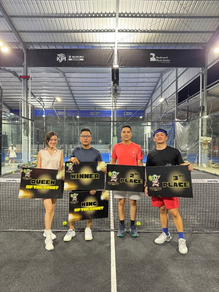 PADELWAN CLUB MDC media 3