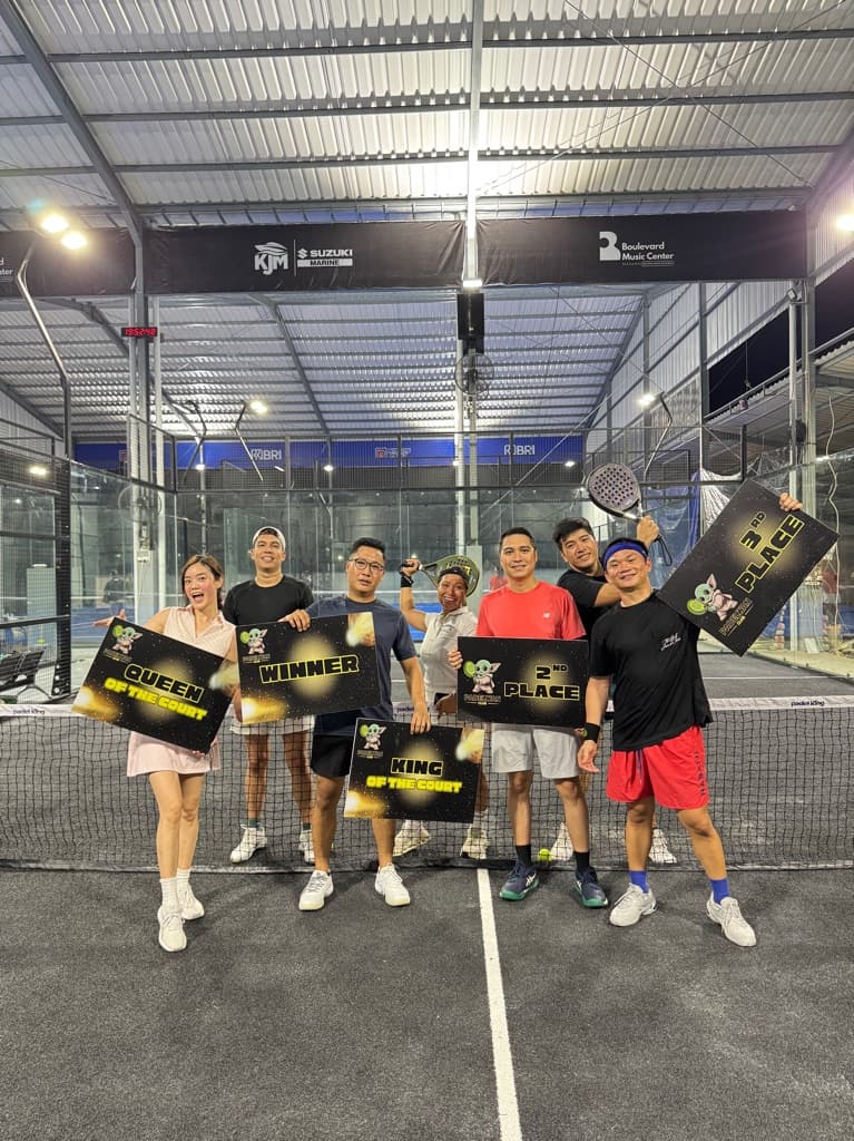 PADELWAN CLUB MDC media 2