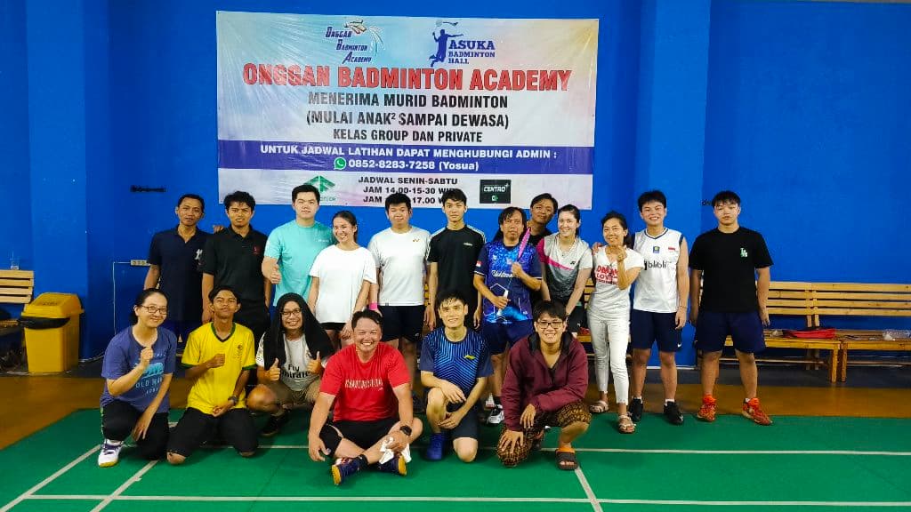 Onggan Badminton Club media 2