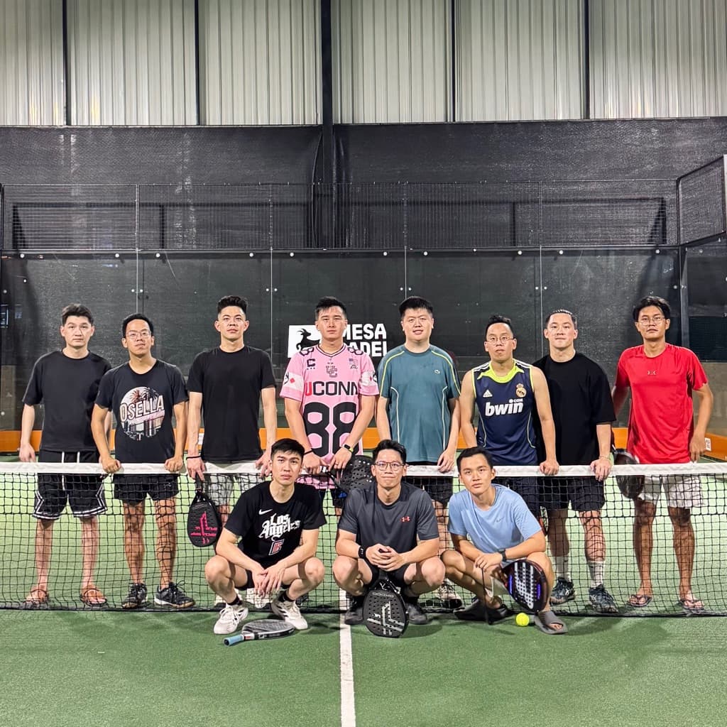 OWL PADEL 🦉  media 1