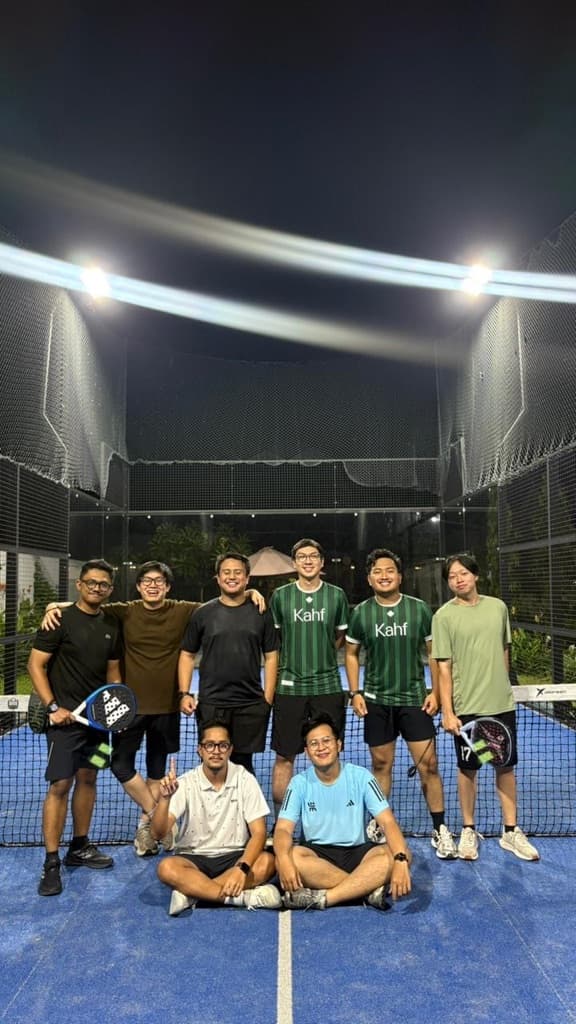 Kahfbro Padel Club media 1