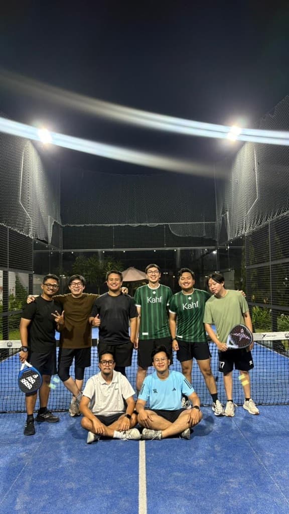 Kahfbro Padel Club media 3