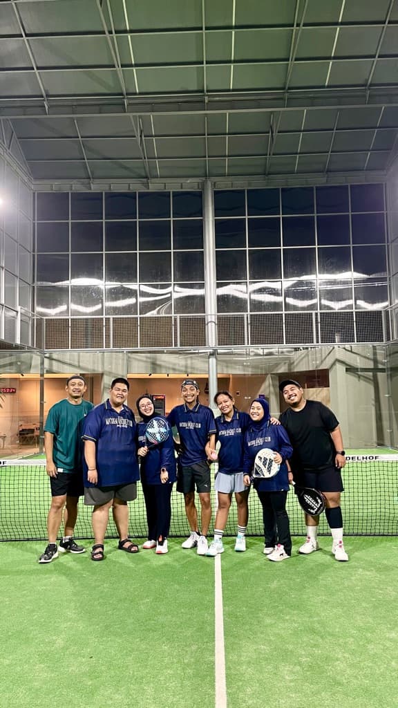 MA’SOEM RACQUET CLUB media 3