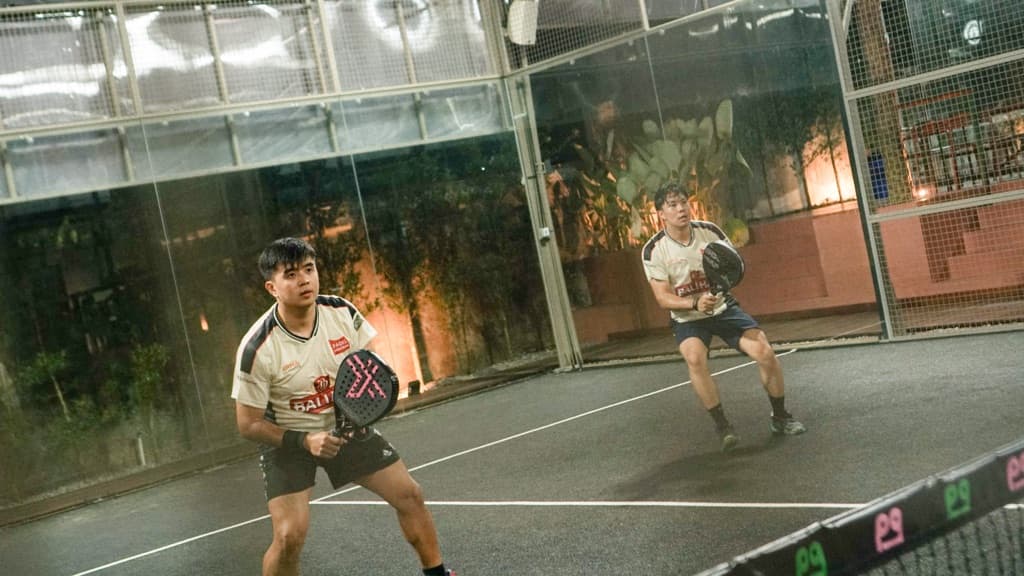 Padel Merdeka media 4