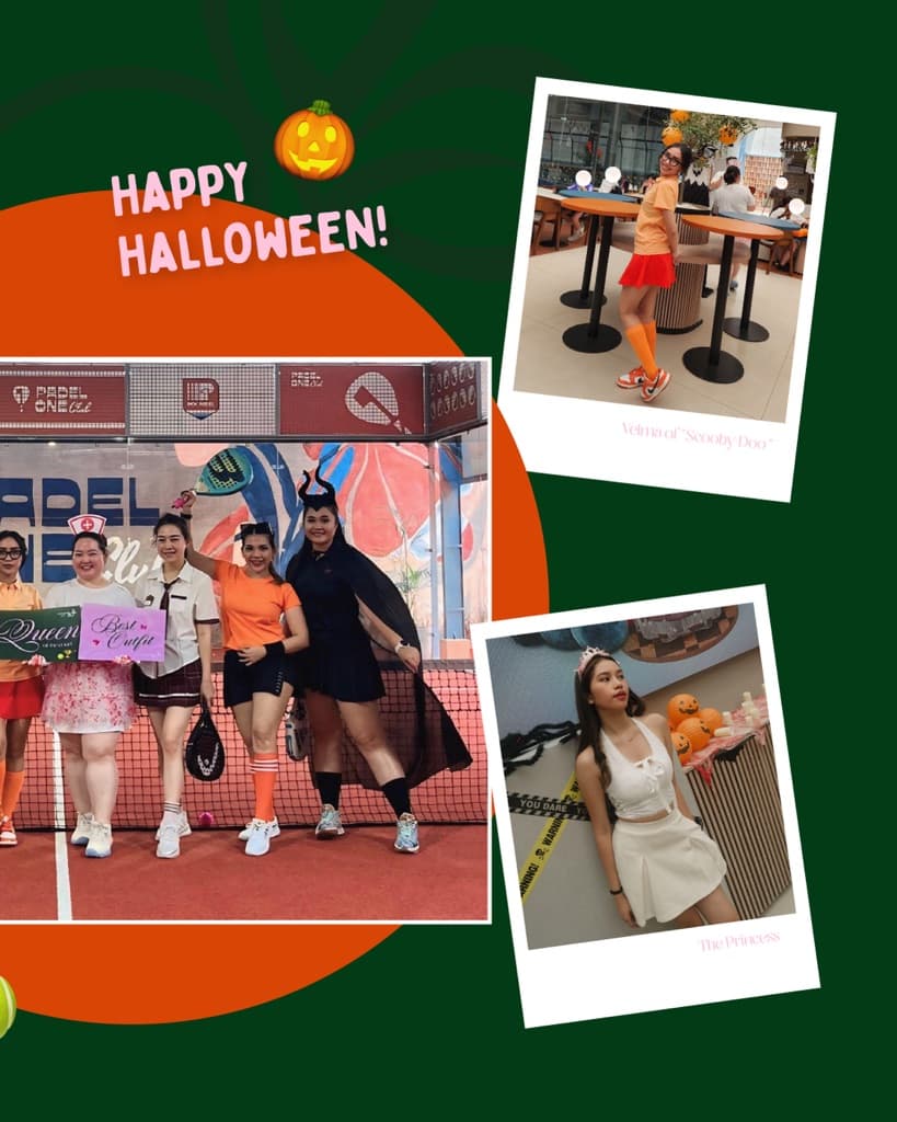 Butterfly Era Padel Club media 3