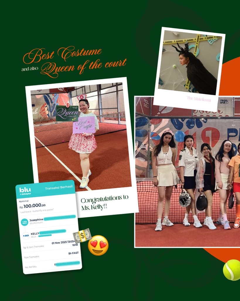 Butterfly Era Padel Club media 2