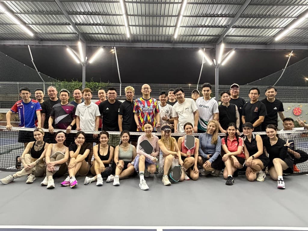 Paddle Me Softly 🏓🥵💗 media 3