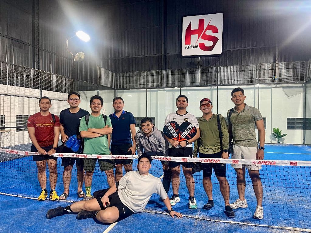 NYPD Padel Club media 1