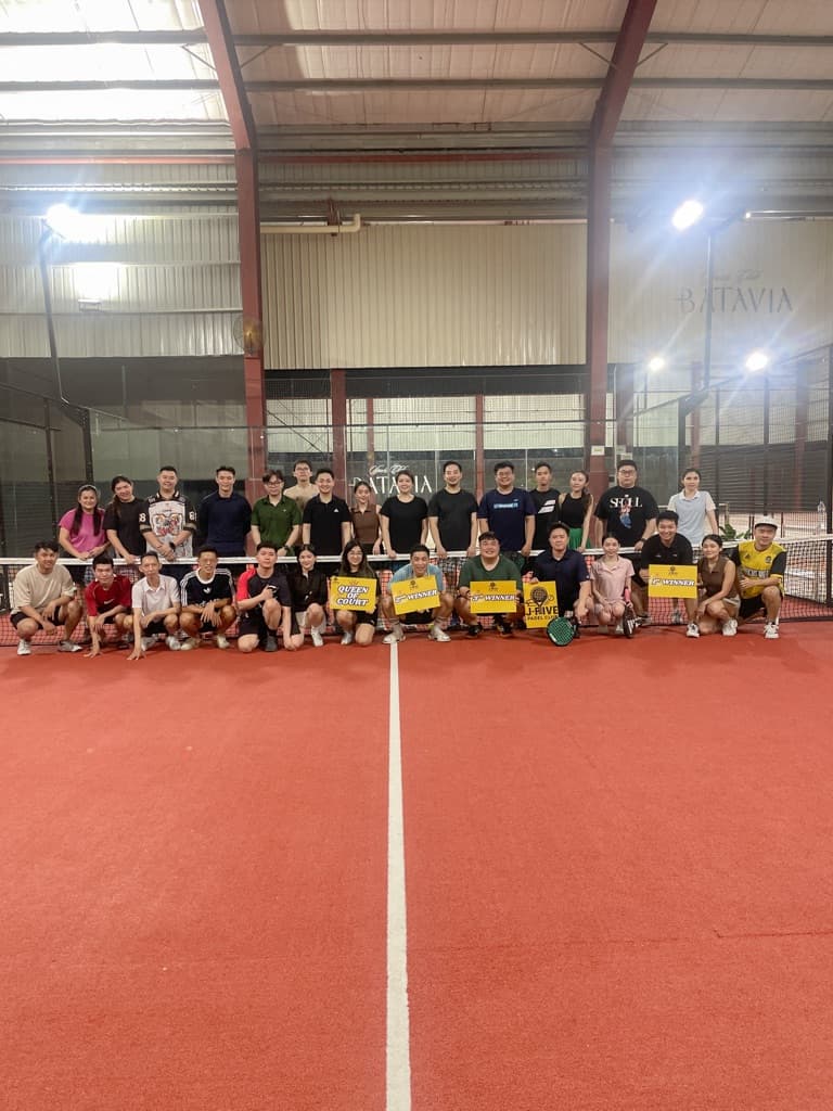 21 PADEL COMMUNITY media 1