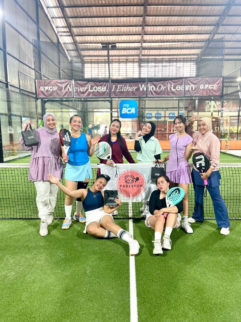 PADELYON media 5
