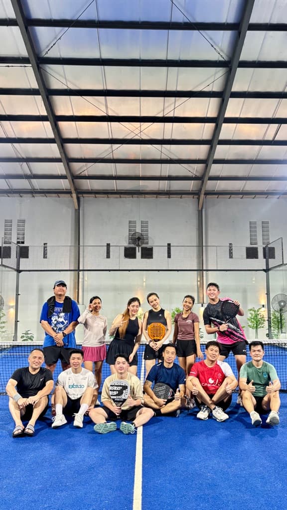 Padel House media 3