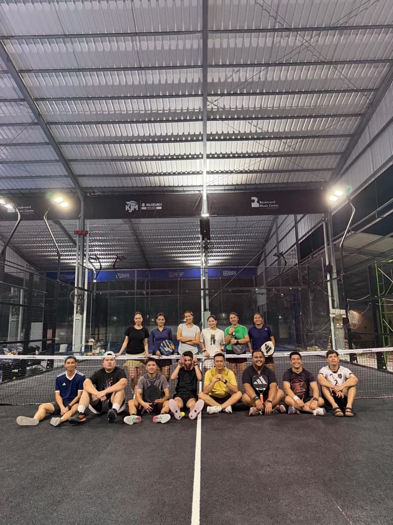 Manadonese Padel Club media 1