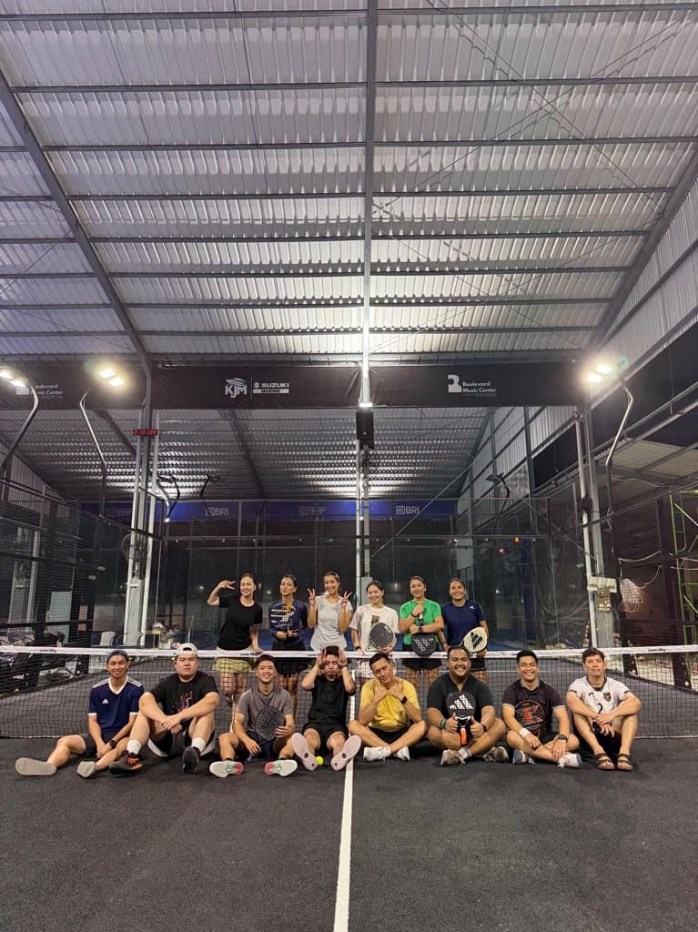 Manadonese Padel Club media 2