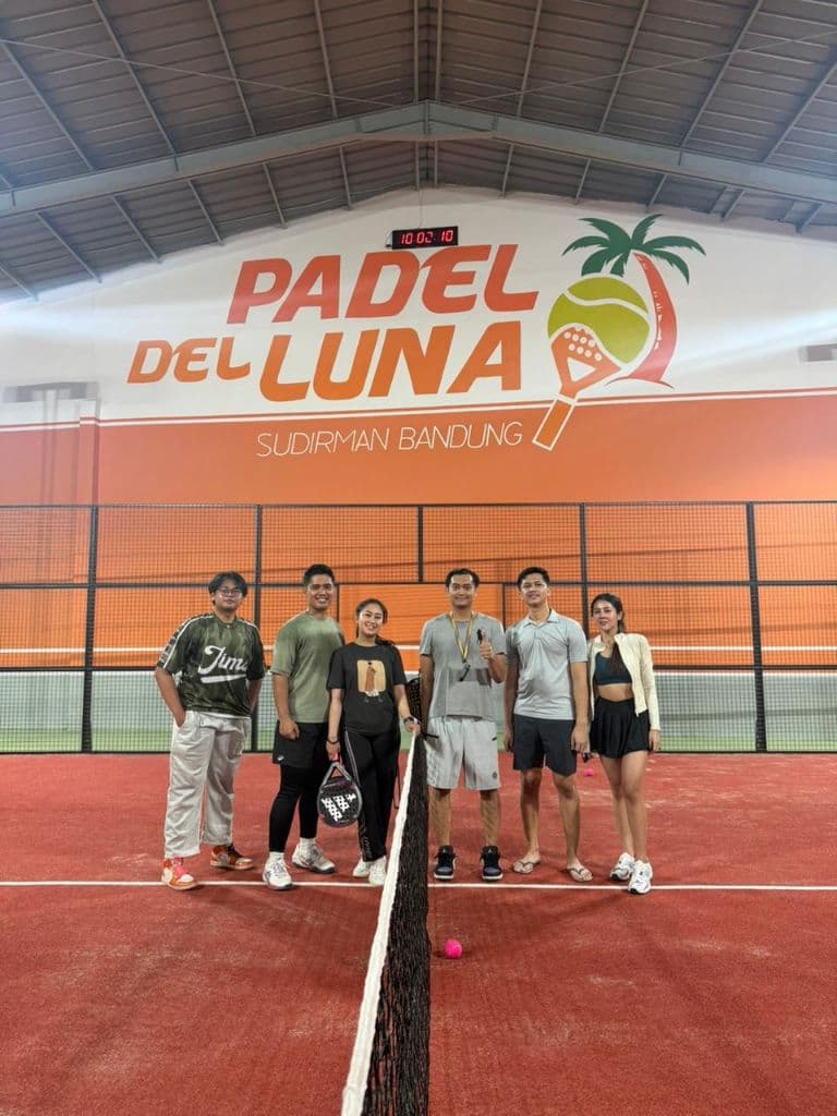 HIPMI Padel Club Cimahi media 5
