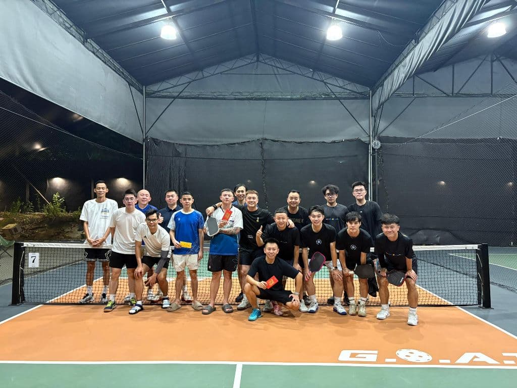 Paddle Up Penang (PUP) media 1