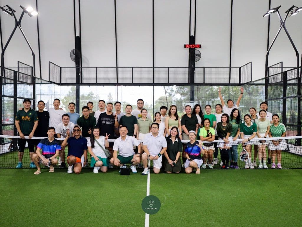 Lapan Pagi Padel Club (LPPC) media 1