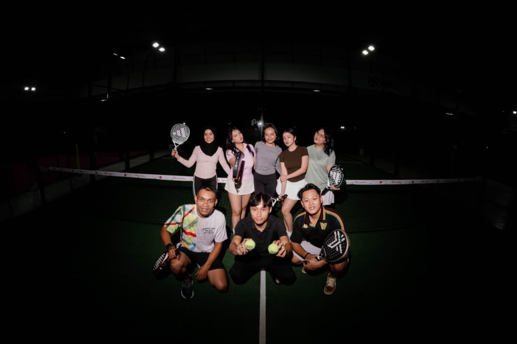 Forte Padel Society media 2