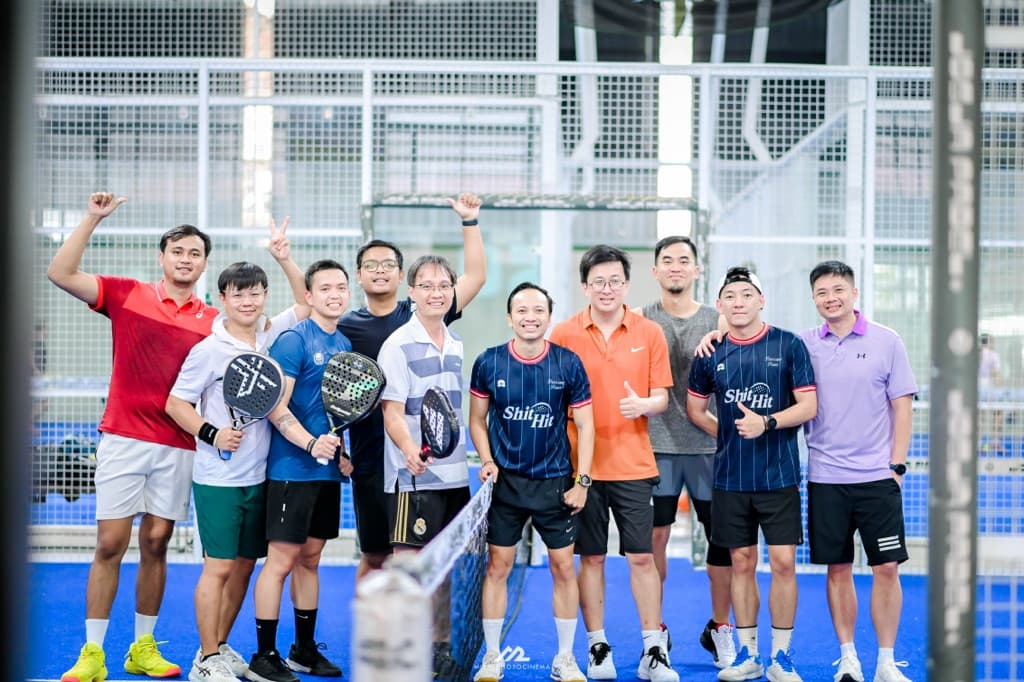 The Padel Pack media 2