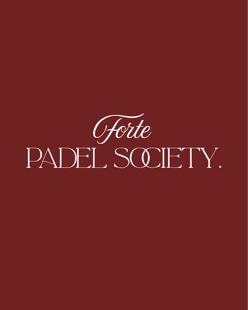 Forte Padel Society media 1