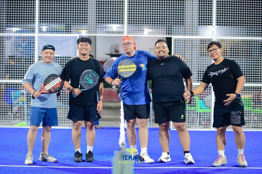 Temanpadelkamu  media 3