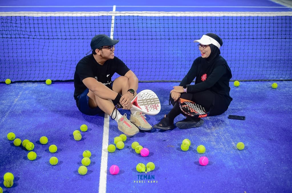 Temanpadelkamu  media 5