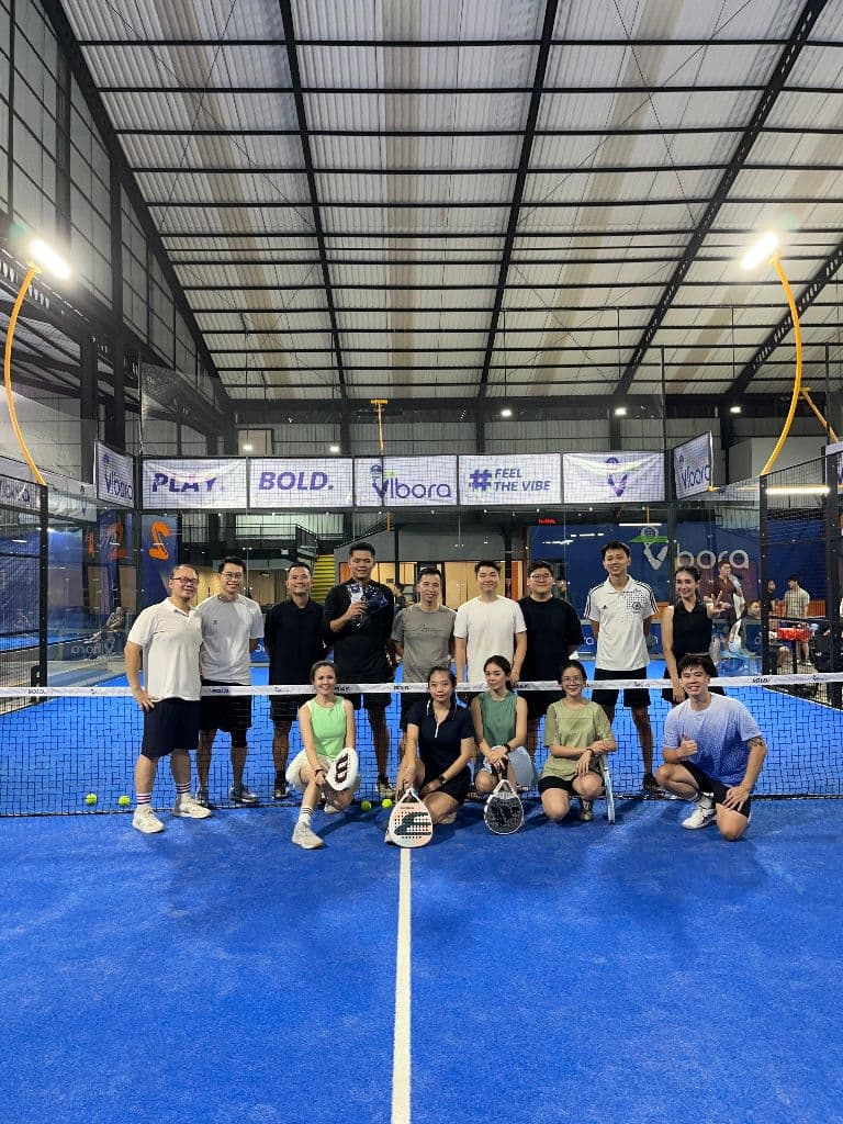 Sakawers Padel Club media 3