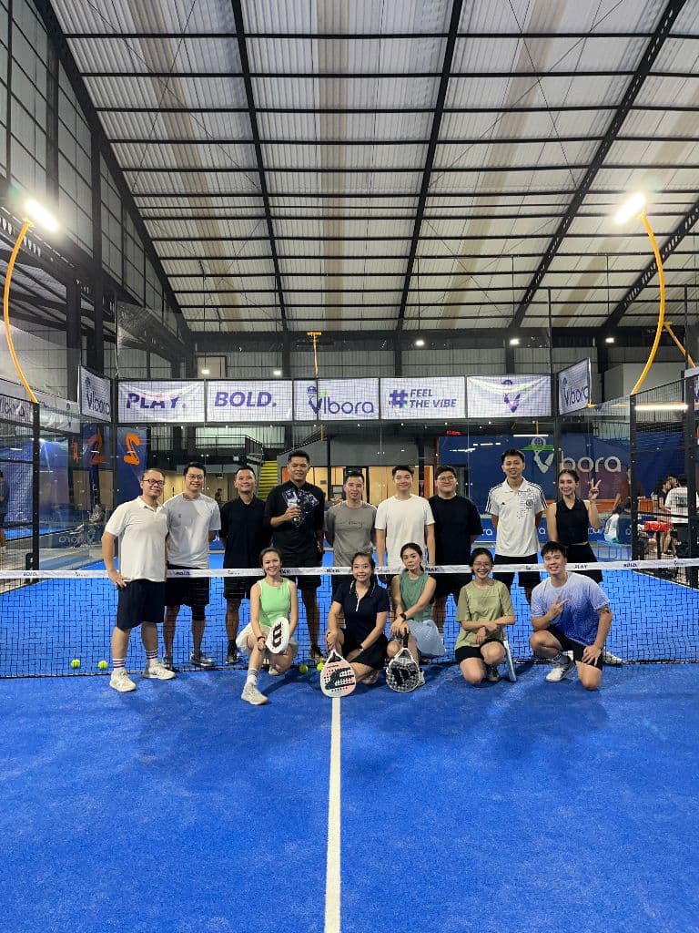Sakawers Padel Club media 2