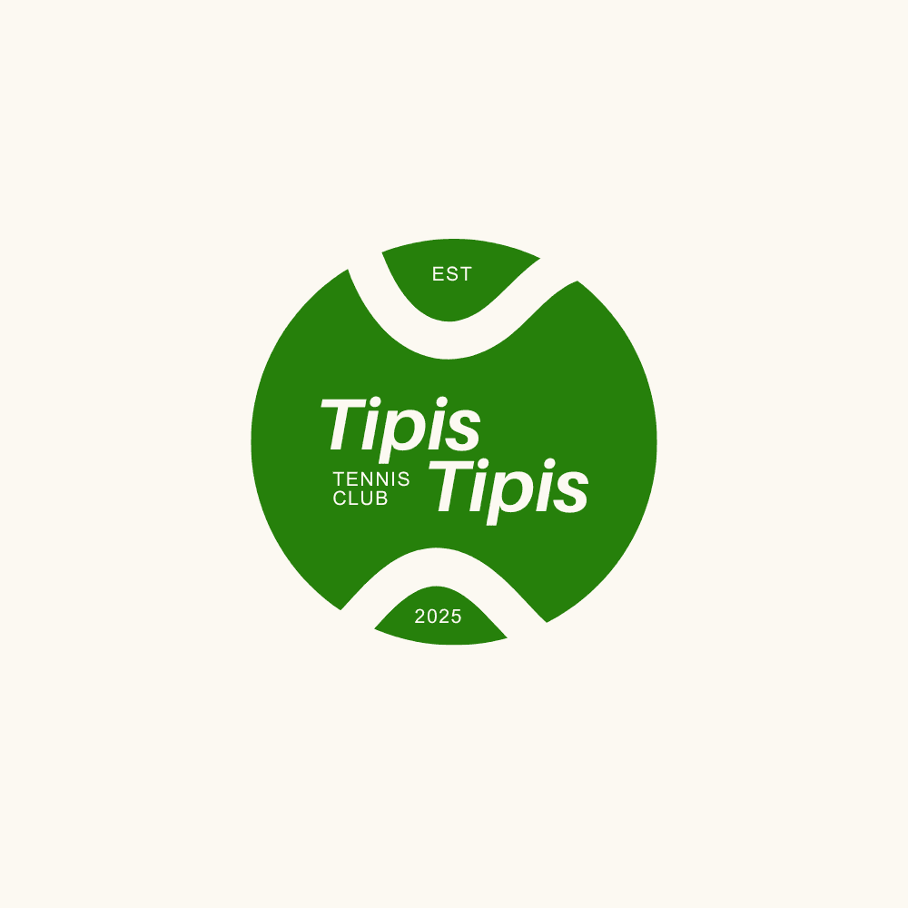 Tennis Tipis Tipis (3T) media 6