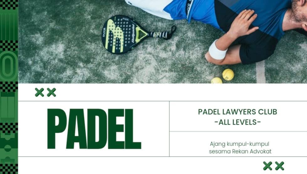 Padel Lawyers Club media 1