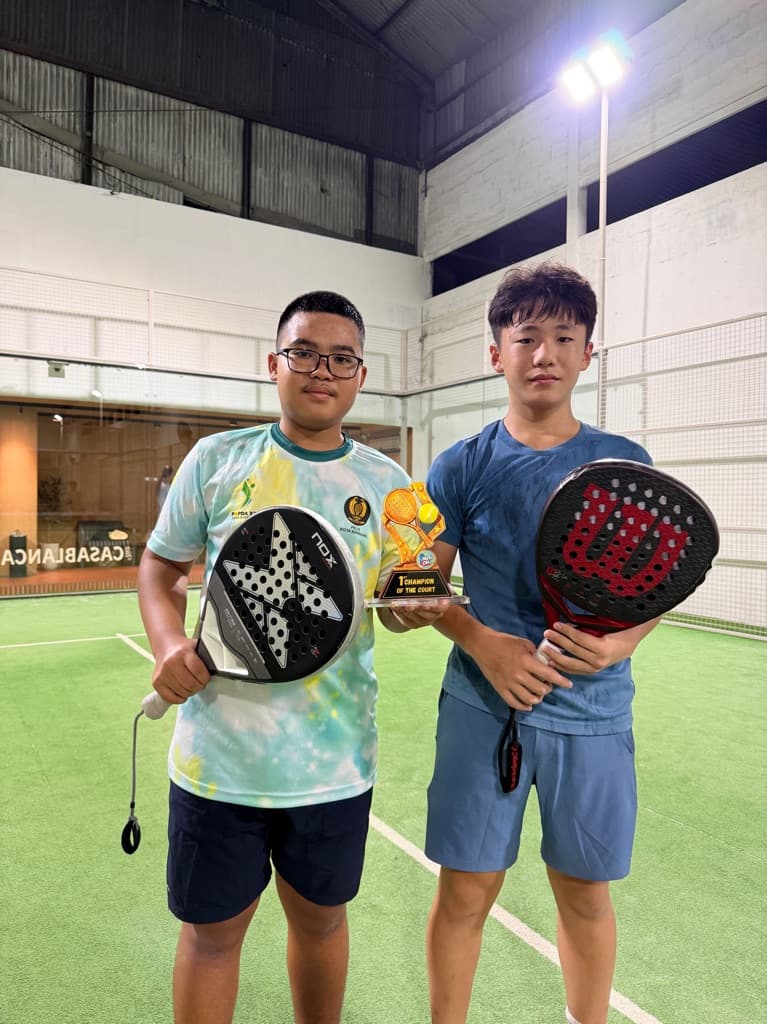 Padel & Chill  media 6