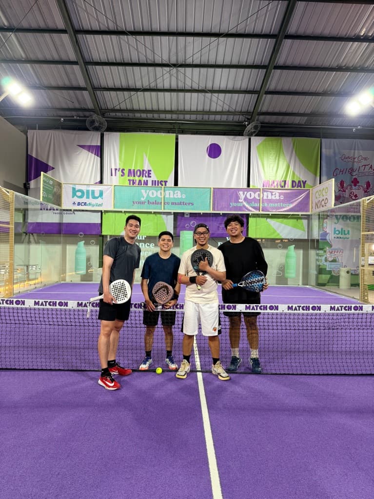Padel & Chill  media 5