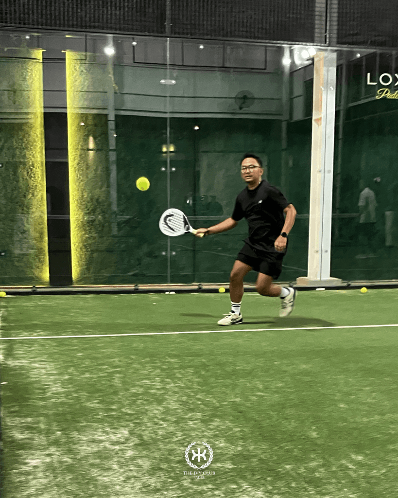 THE IVY CLUB PADEL media 6