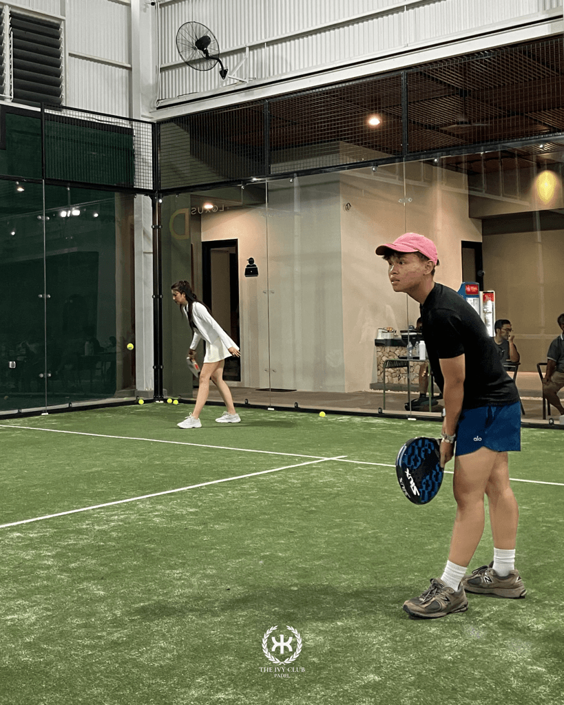 THE IVY CLUB PADEL media 3