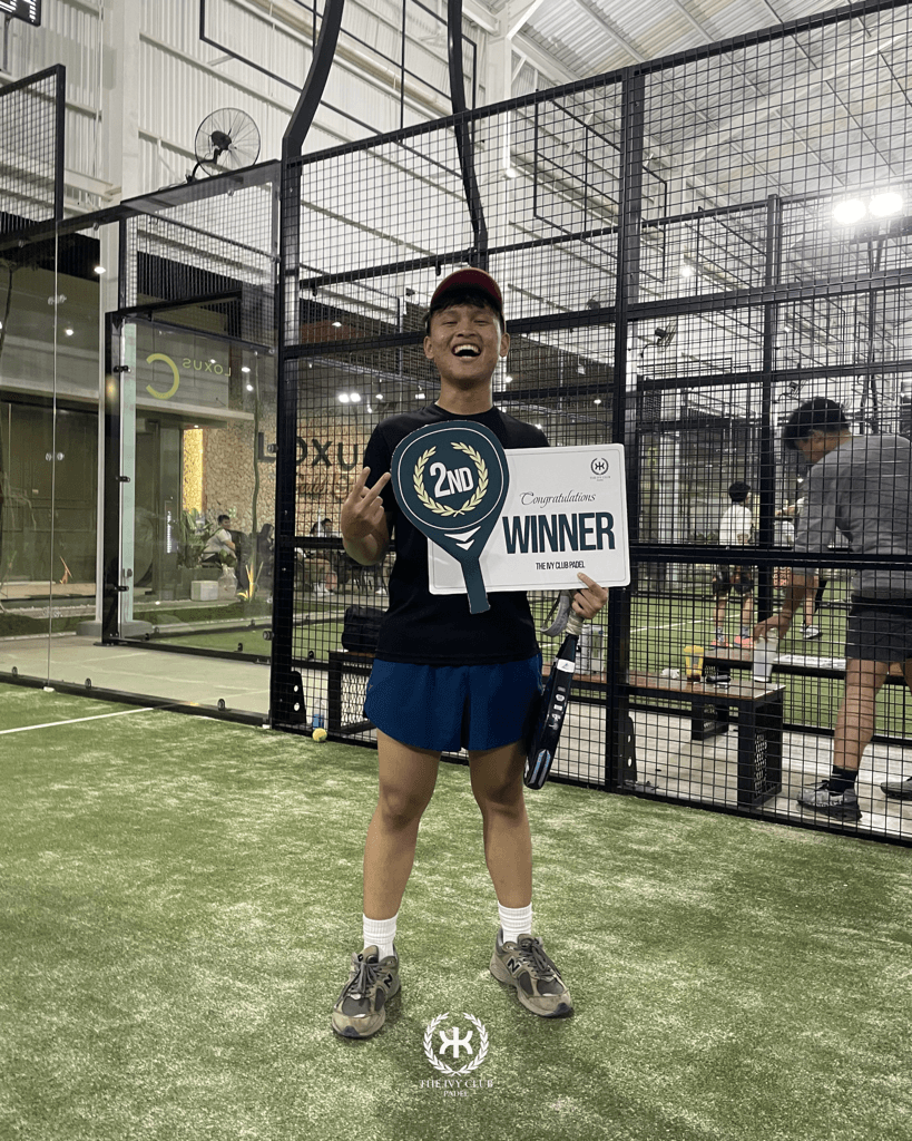 THE IVY CLUB PADEL media 1