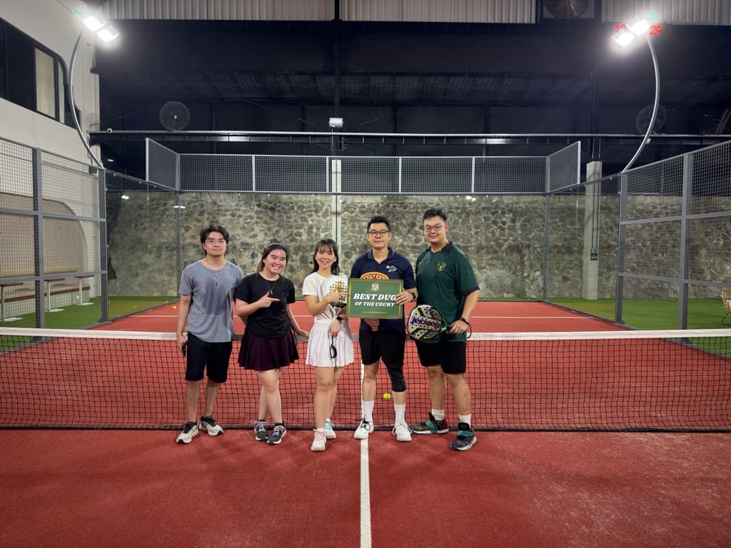 APEX Padel Club JKT 🦖 media 2