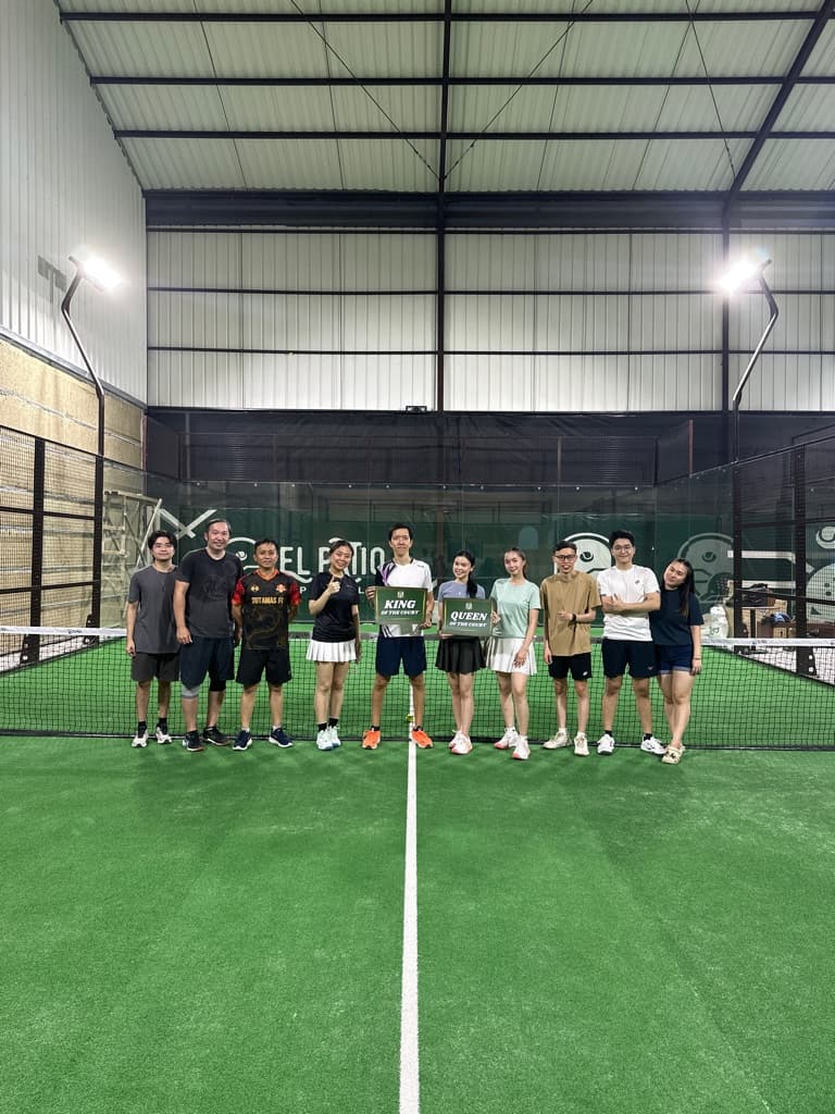 APEX Padel Club JKT 🦖 media 1