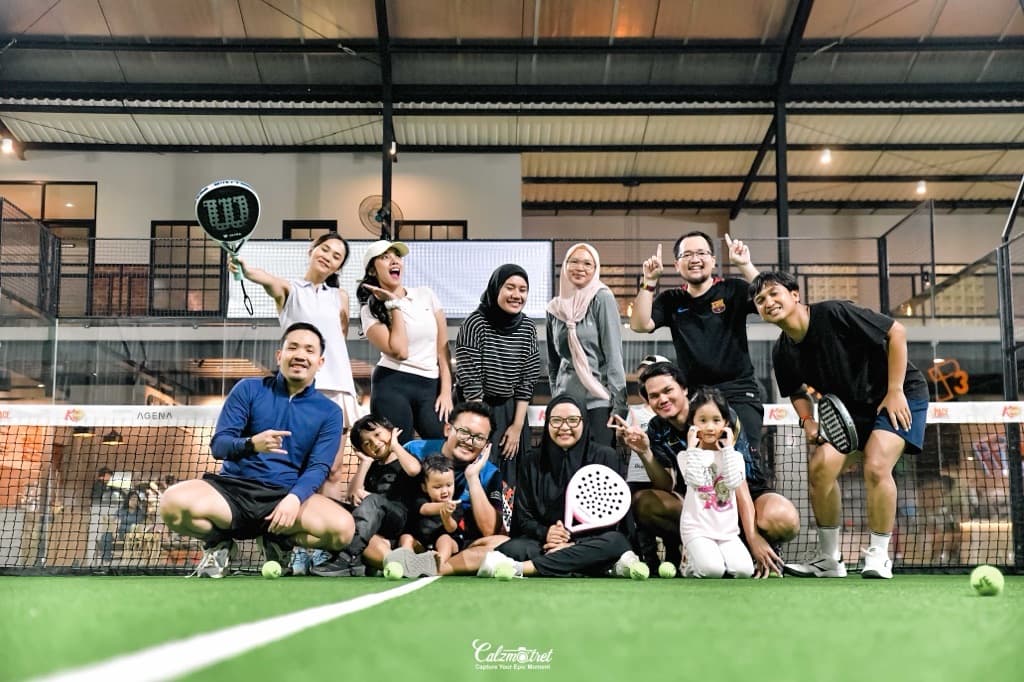 Macho United Padel media 1