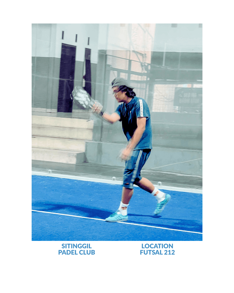 Sitinggil Padel Club media 4