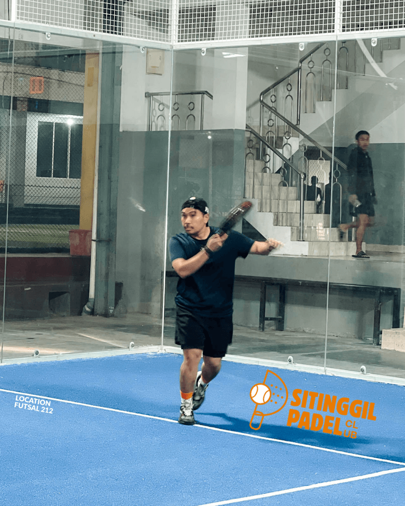 Sitinggil Padel Club media 6