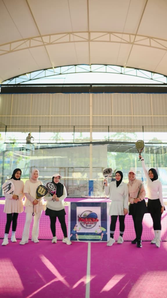 Padel Payakumbuh media 6