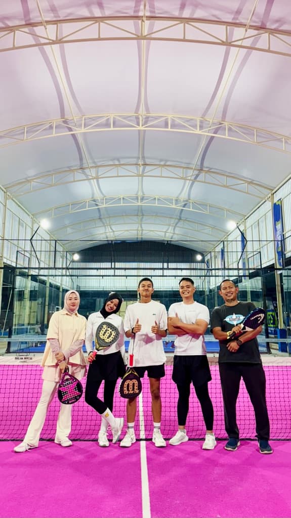 Padel Payakumbuh media 5
