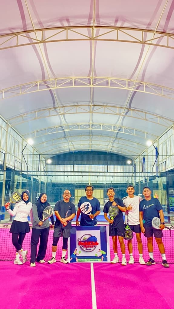 Padel Payakumbuh media 3