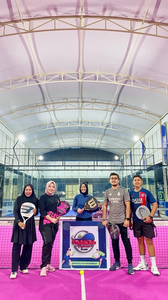 Padel Payakumbuh media 2