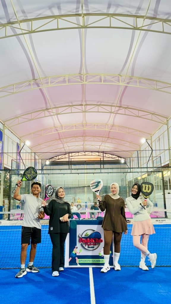 Padel Payakumbuh media 4