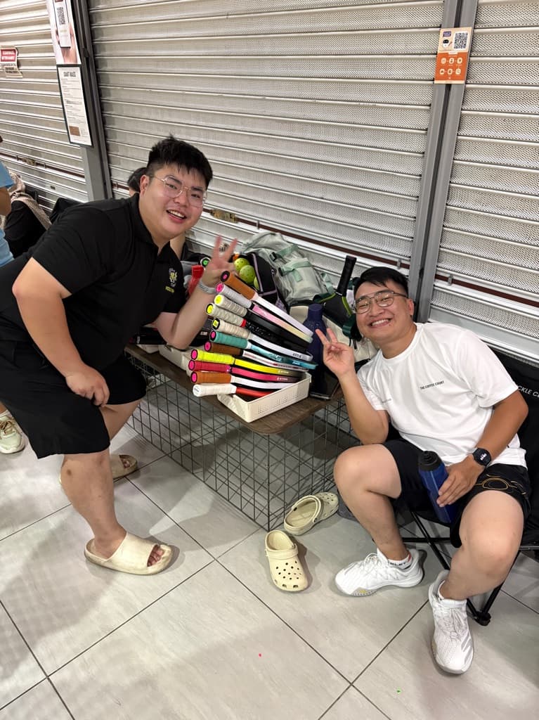 Laugh & Smash Club X Franklin Malaysia  media 5
