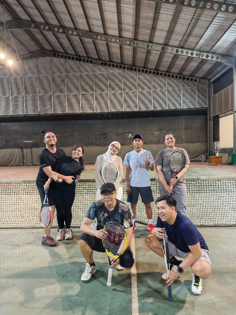 TOPSPIN TENNIS  media 1
