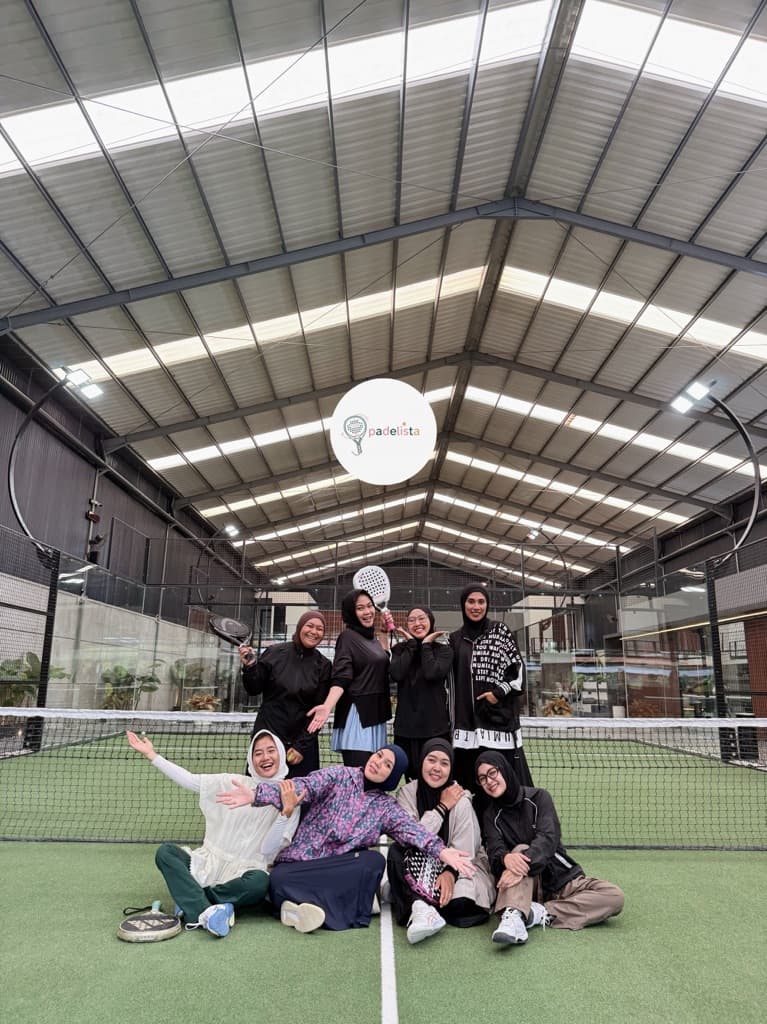 Padelista 🎾 media 1