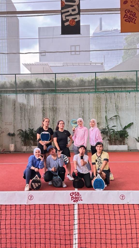 TheGlamPadel media 2